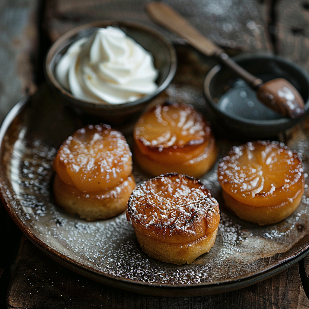 quince cakes