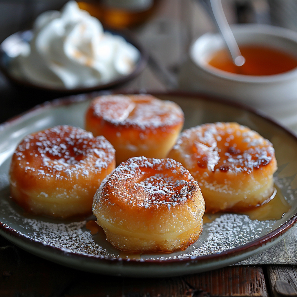 quince cakes