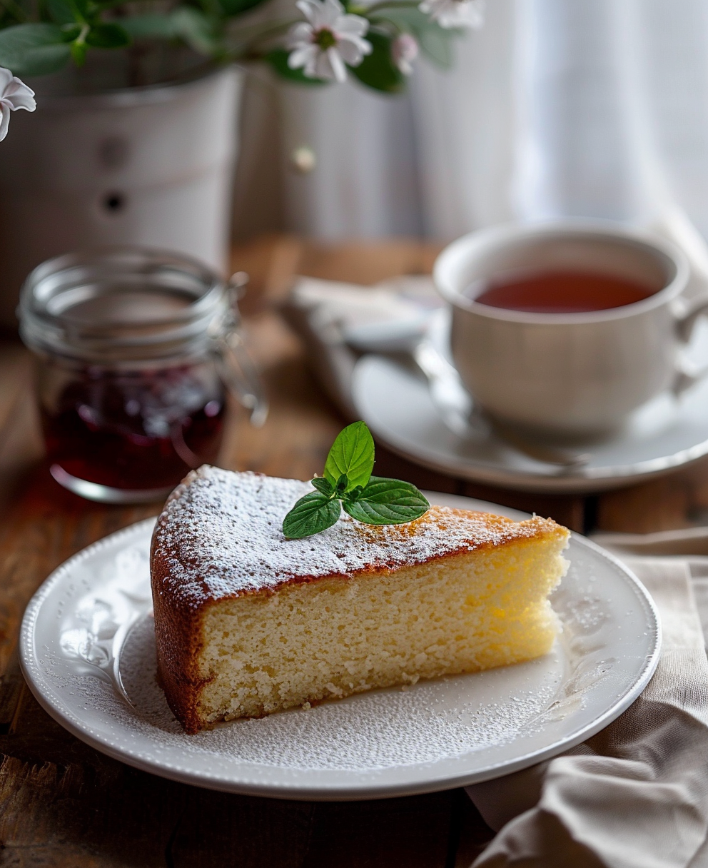 spring fling cake