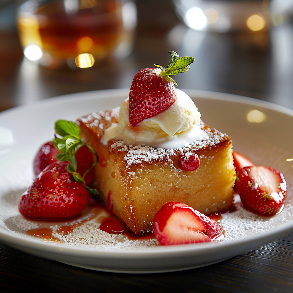 sweet cake