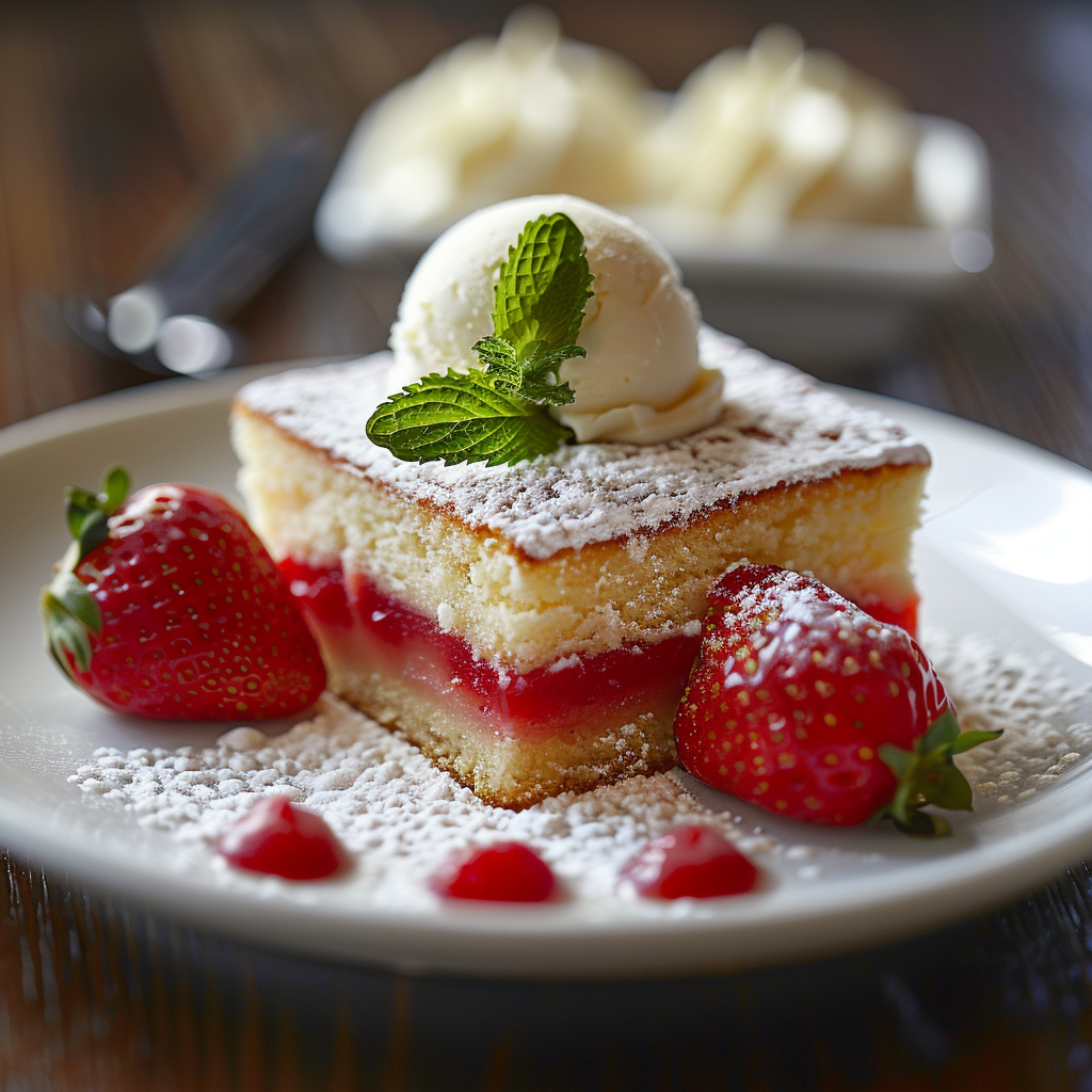 sweet cake