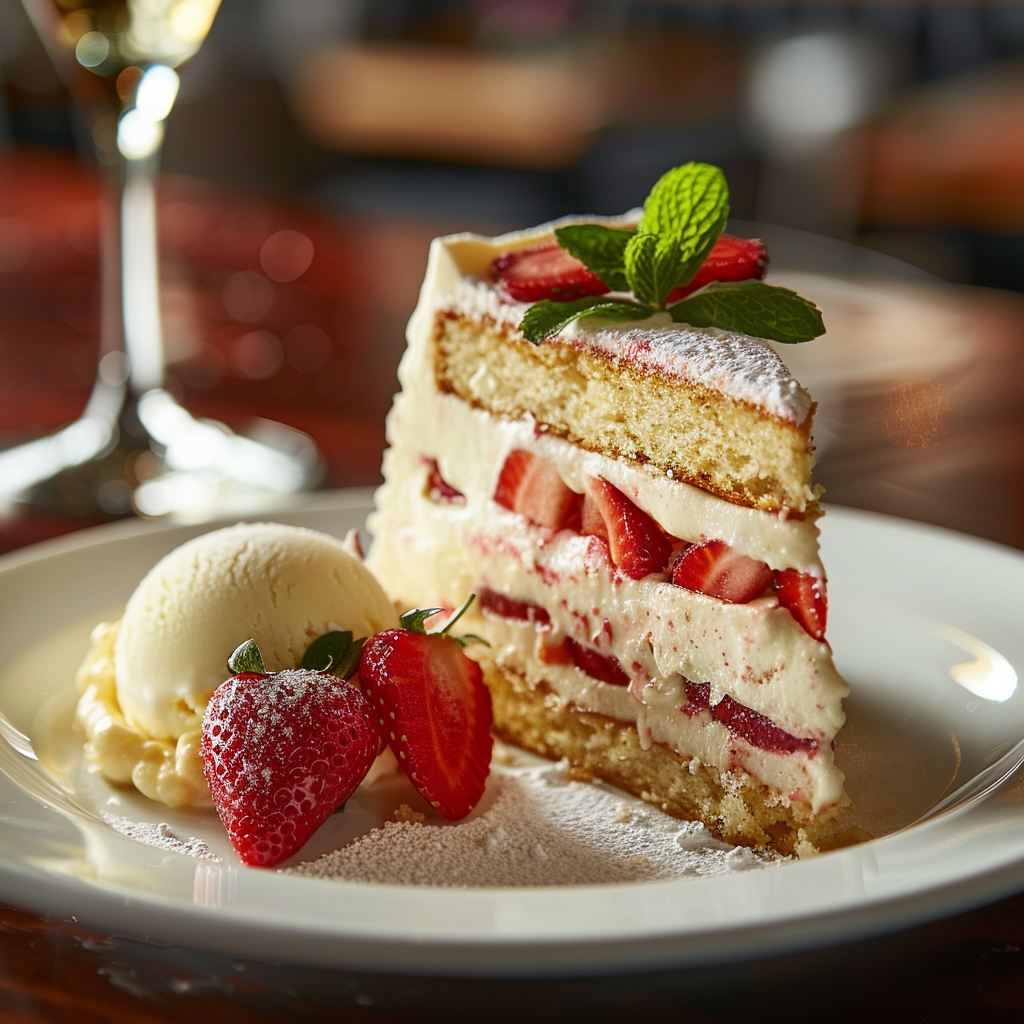 sweet cake