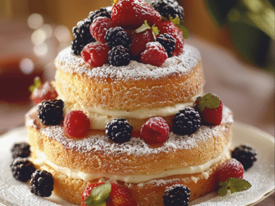 Tiered Cake Mastery: Create Stunning Desserts Today