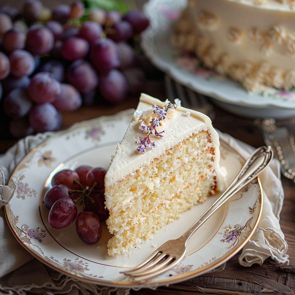 vintage wedding cakes