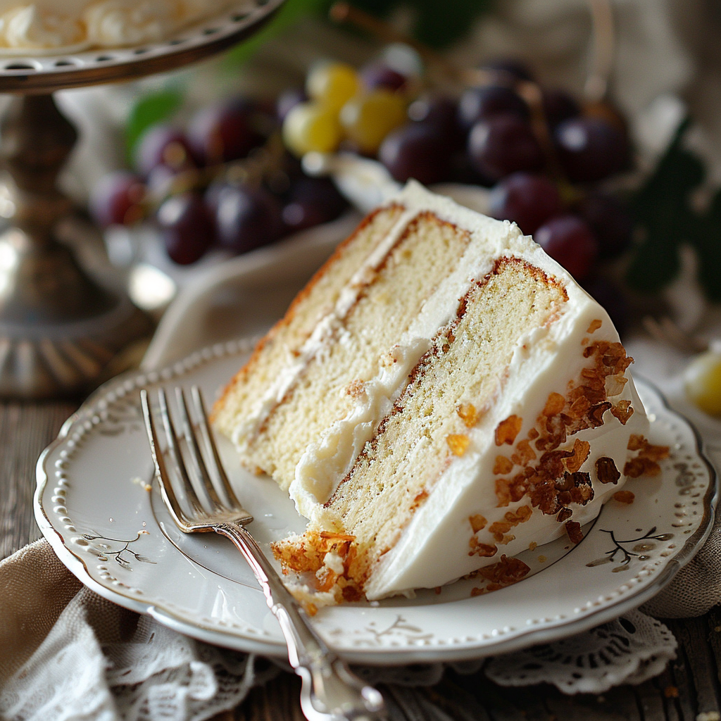 vintage wedding cakes
