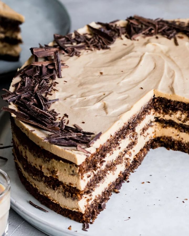 Baileys Cream Cake