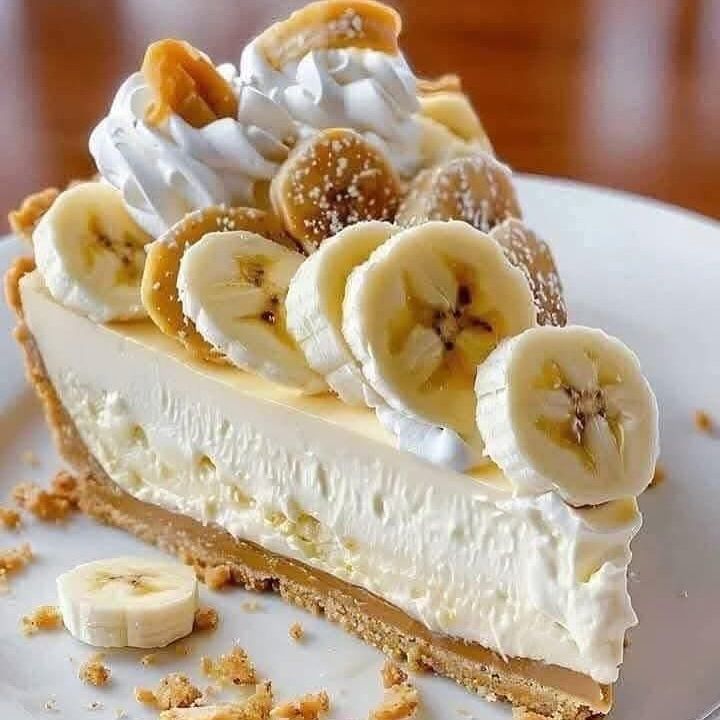 Banana Cream Delight