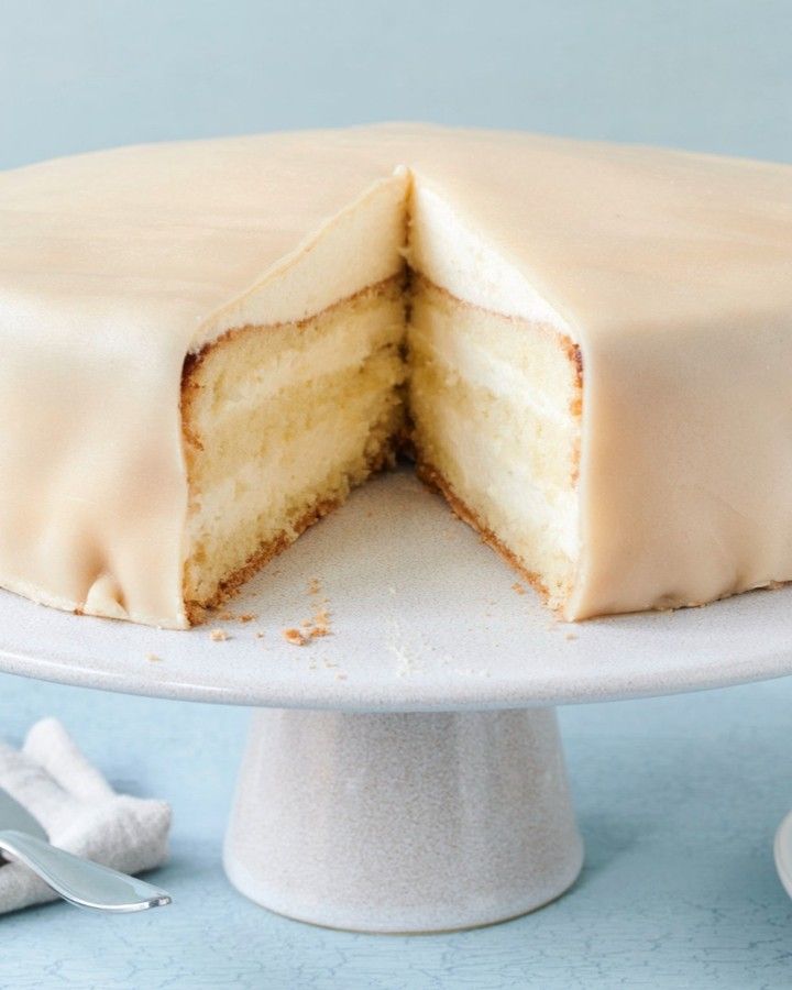 Bavarian Cream Delight