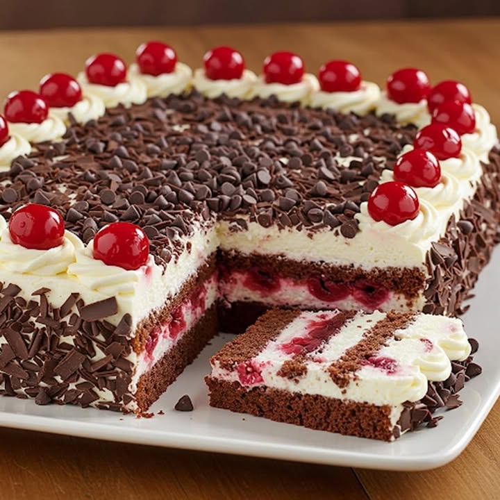 Black Jungle Delight