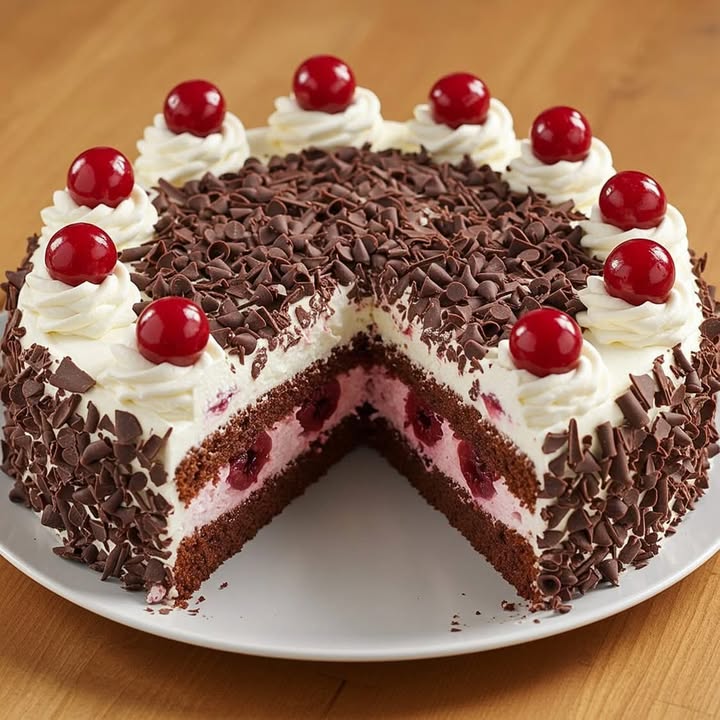 Black Jungle Delight