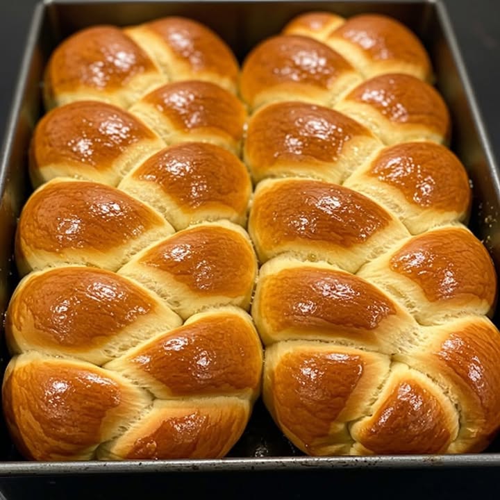 Braided Sweet Bread