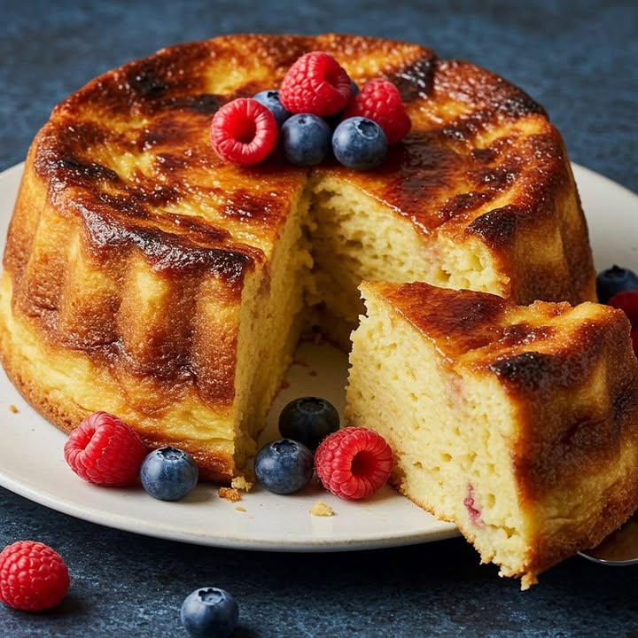 Bread Pudding Delight