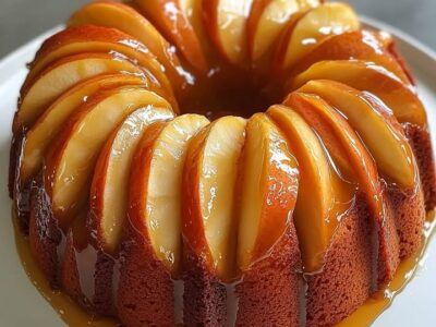 Caramel Apple Delight: The Ultimate Easy Dessert Recipe