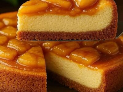 Caramelized Pineapple Cheesecake: The Ultimate Irresistible Delight