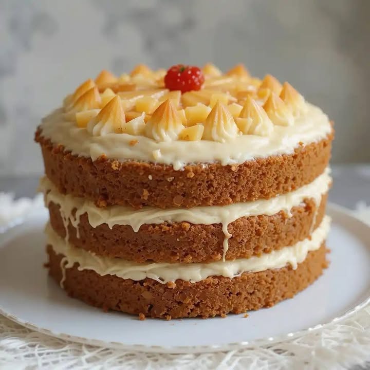 Carrot Pineapple Delight