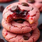Cherry Chocolate Cookies