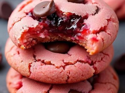 Cherry Chocolate Cookies: The Ultimate Easy Recipe