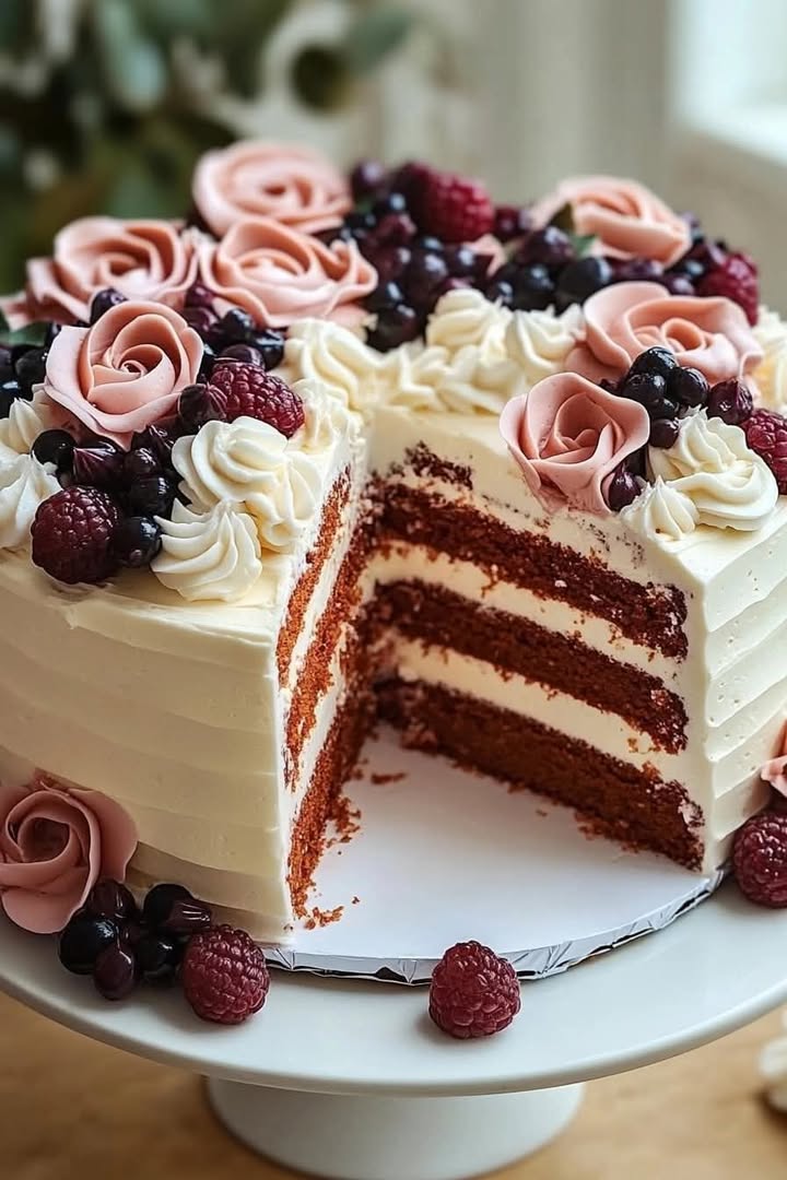 Cherry Chocolate Delight