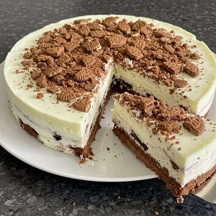 Chilled Yogurt Delight