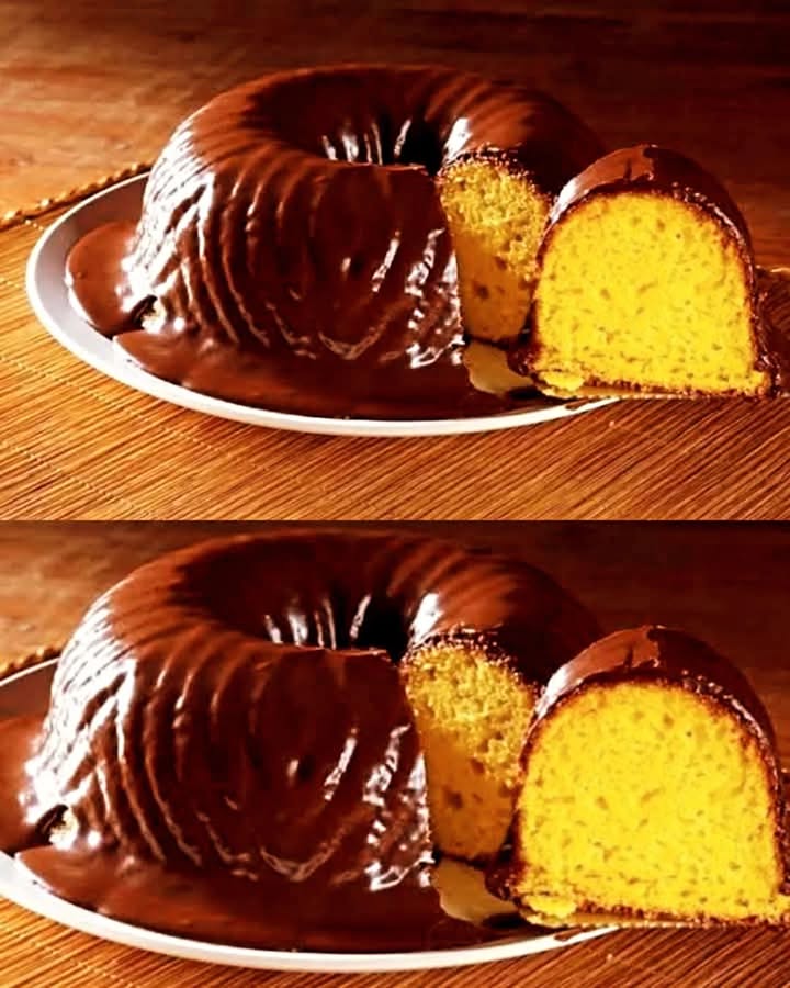 Chocolate Carrot Delight