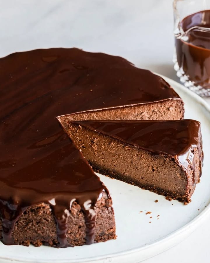 Chocolate Cheesecake Delight