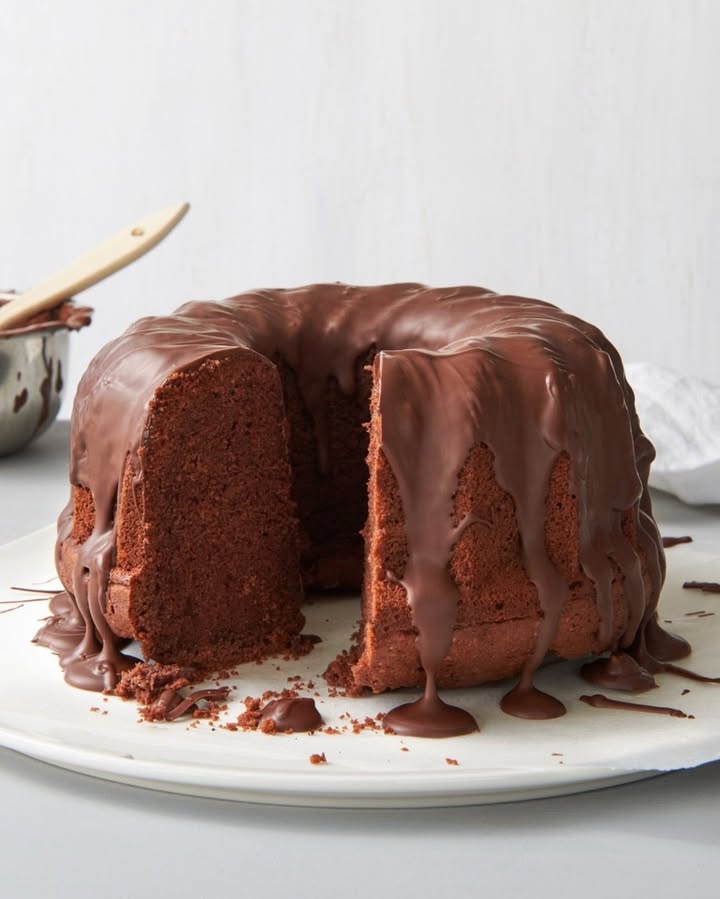 Chocolate Coffee Cake