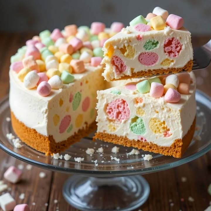 Chocolate Cream Cheesecake