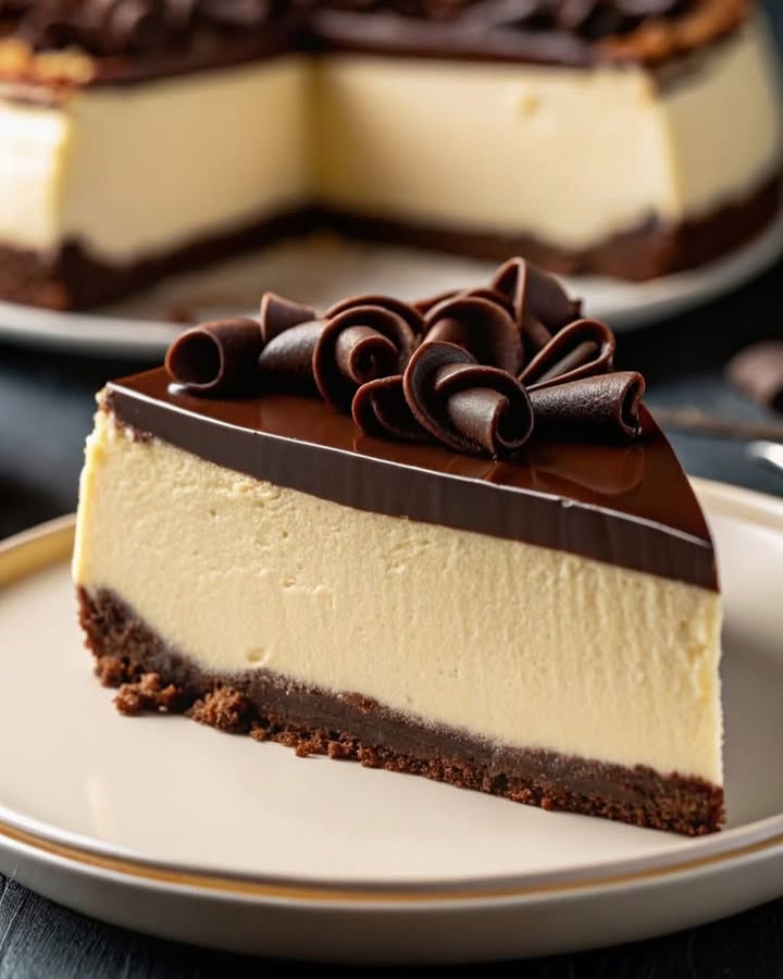 Chocolate Cream Delight