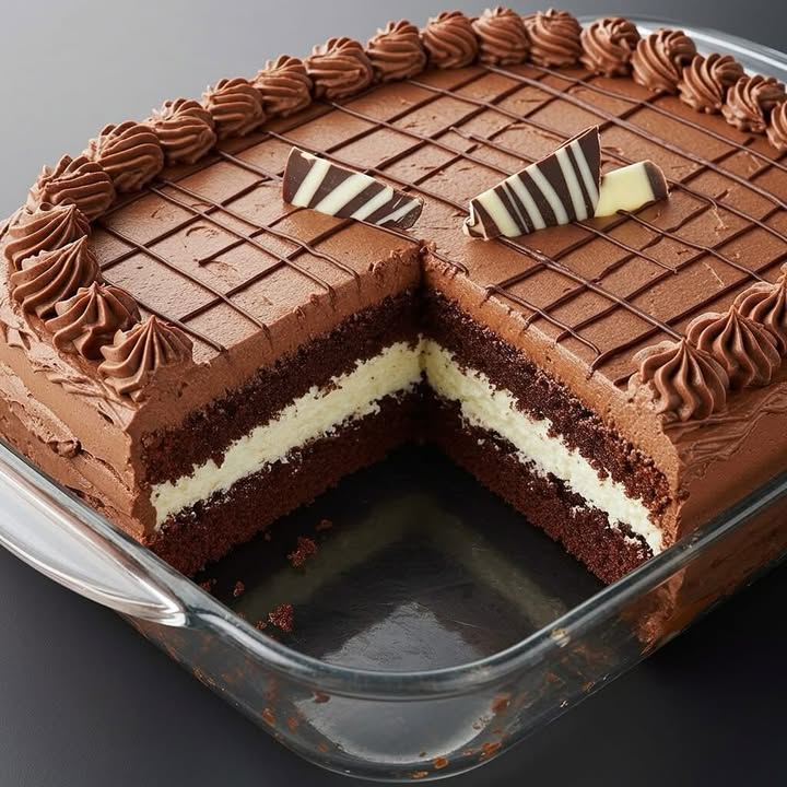 Chocolate Dulce Pavé