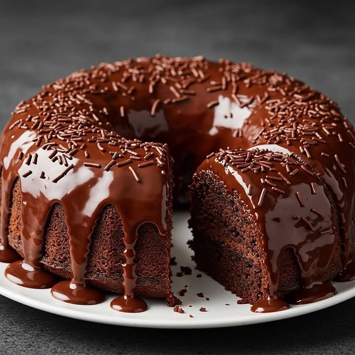 Chocolate Ganache Delight