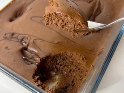 Chocolate Nutella Mousse: The Ultimate Decadent Dessert