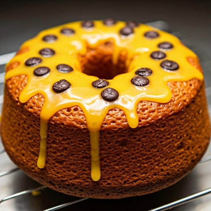 Chocolate Orange Delight