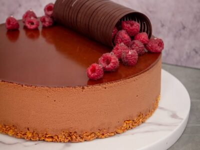 Chocolate Raspberry Delight: The Ultimate Easy Recipe
