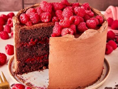 Chocolate Raspberry Delight: The Ultimate Easy Recipe