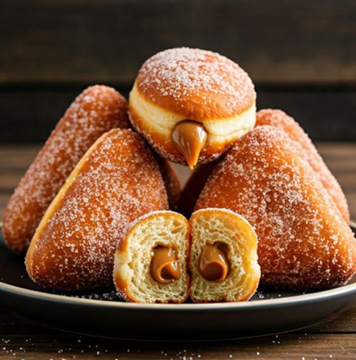 Churro-Stuffed Thighs