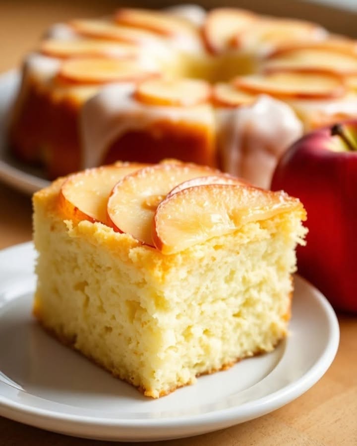 Cinnamon Apple Delight