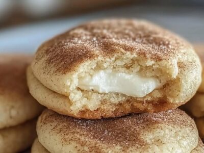 Cinnamon Cream Dream Cookies: The Ultimate Easy Recipe