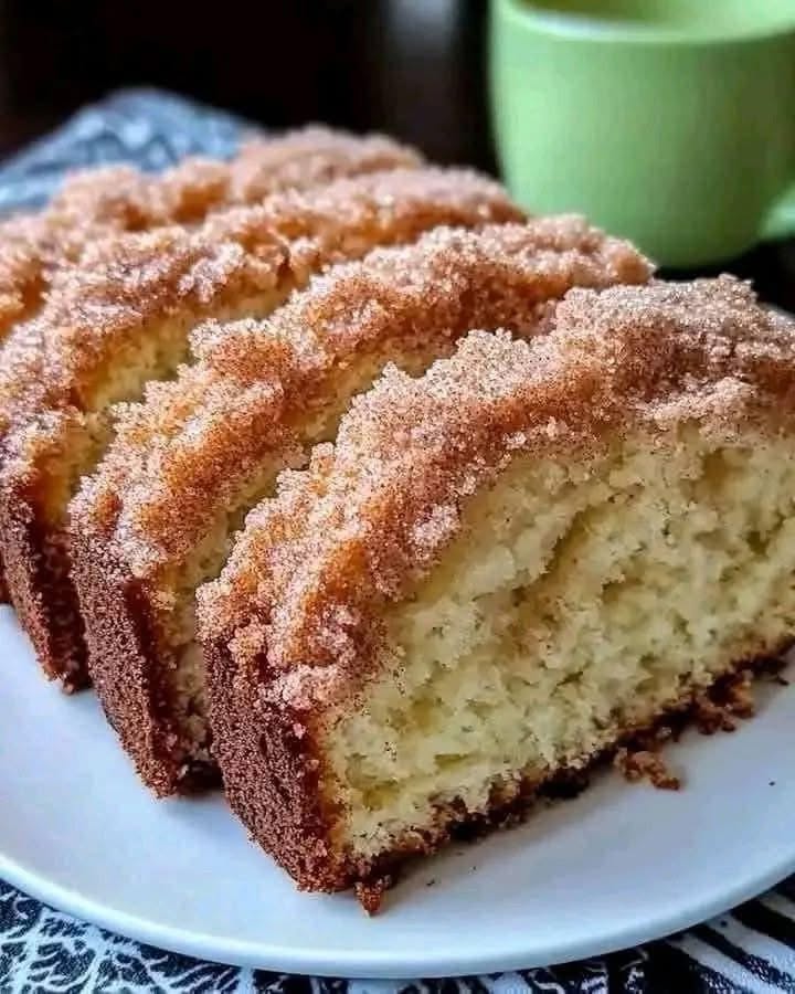 Cinnamon Donut Delight