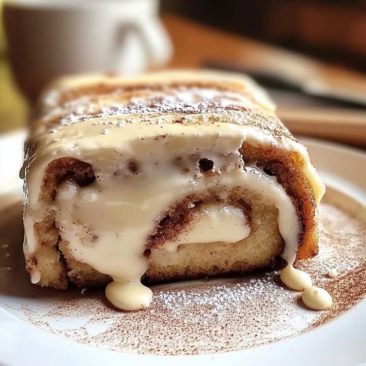 Cinnamon Roll Delight