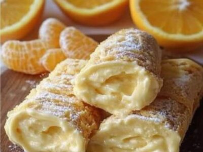 Citrus Orange Custard: The Best Easy Recipe for a Creamy Delight