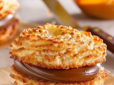 Coconut Alfajores Delight: The Ultimate Treat for Every Occasion