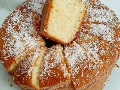 Coconut Butter Cake: The Ultimate Delicious Treat