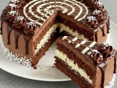 Coconut Chocolate Delight: The Ultimate Easy Recipe