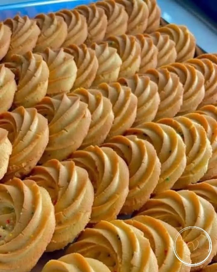 Coconut Milk Cookies