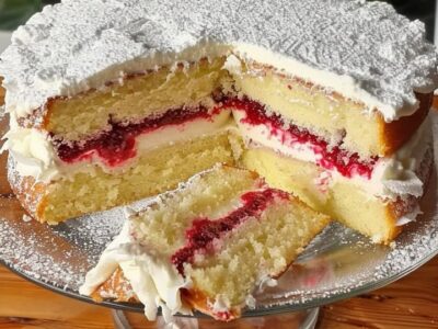 Coconut Raspberry Delight: The Ultimate Easy Recipe