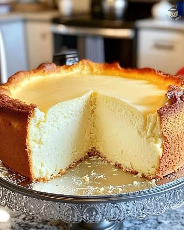 Creamy Cheesecake Delight