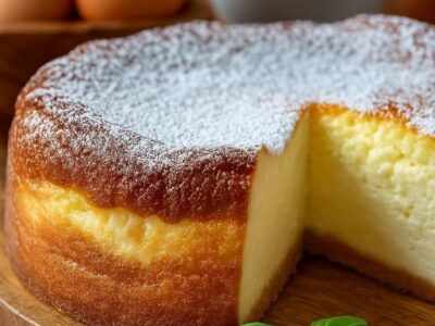 Creamy Cheesecake Delight: The Ultimate Easy Recipe