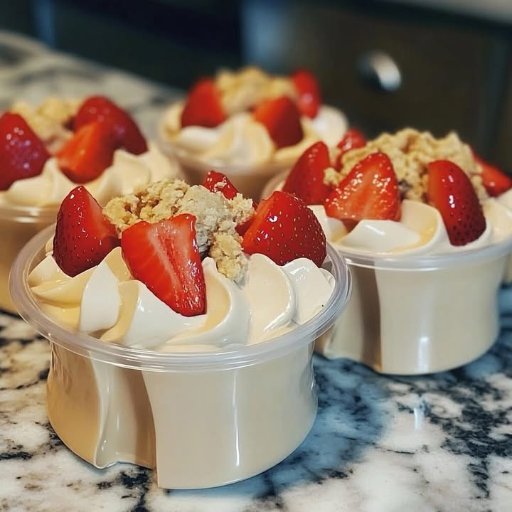 Creamy Chocolate Delight