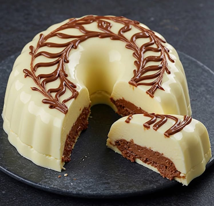 Creamy Chocolate Delight