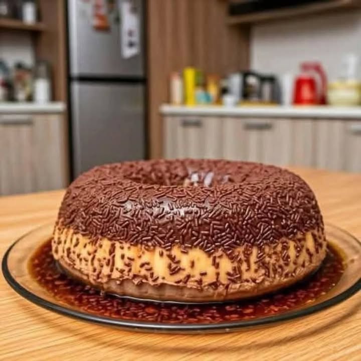 Creamy Chocolate Delight